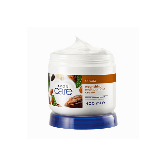 Avon Care Cocoa Butter Multipurpose Cream, 400ml