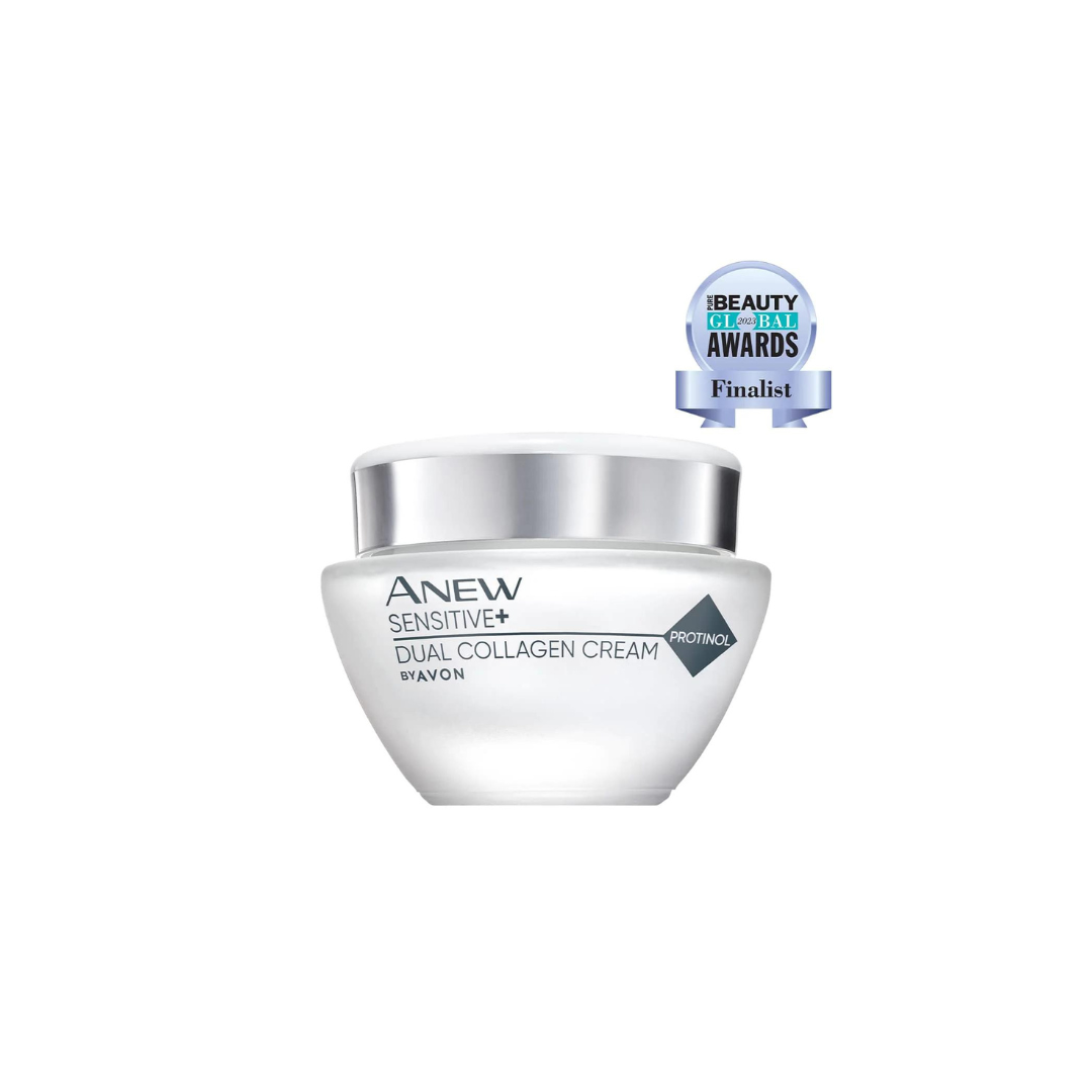 Avon Anew Sensitive+ Dual Collagen Cream 50ml