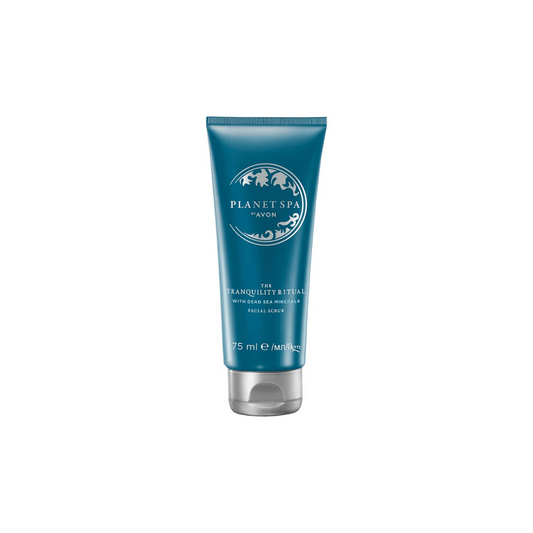 Avon Planet Spa The Tranquility Ritual Face Scrub, 75ml