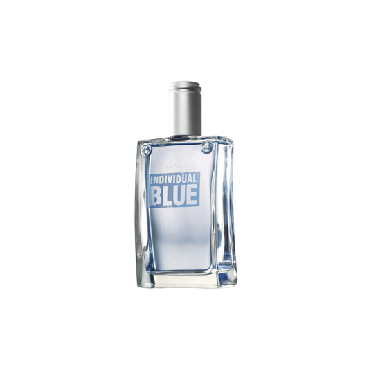 Avon Individual Blue Eau De Toilette, For Him, 100ml