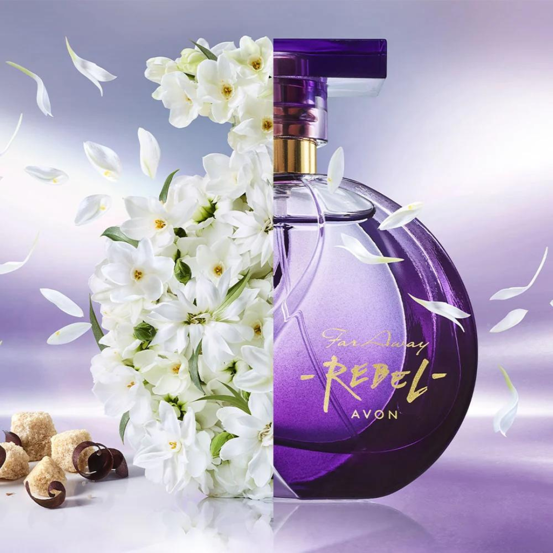 Fattal Online Buy Avon Far Away Rebel Eau de Parfum 50ml in Lebanon