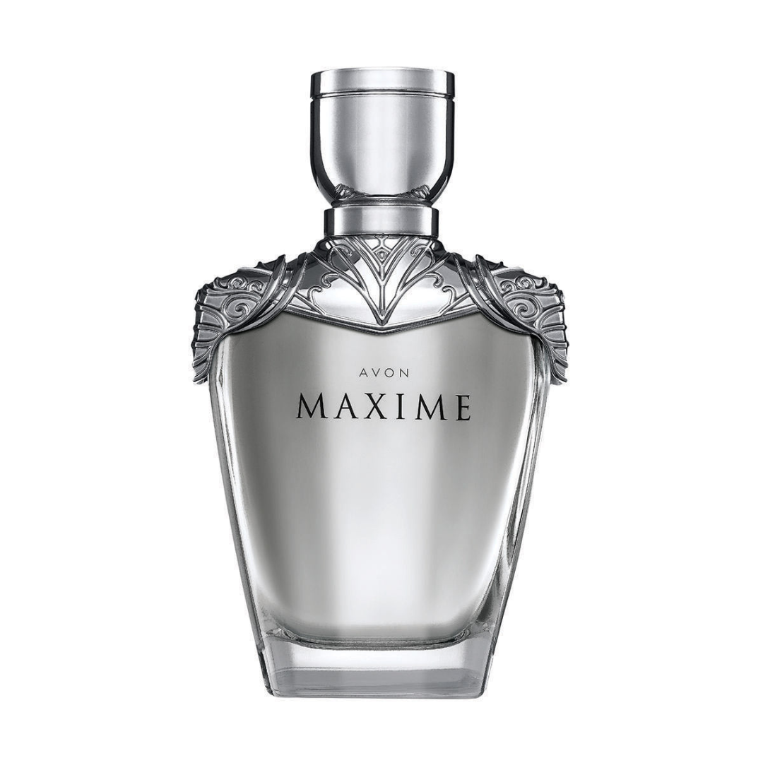Avon Maxime For Him EDT Spray, 75ml + FREE Gift bix