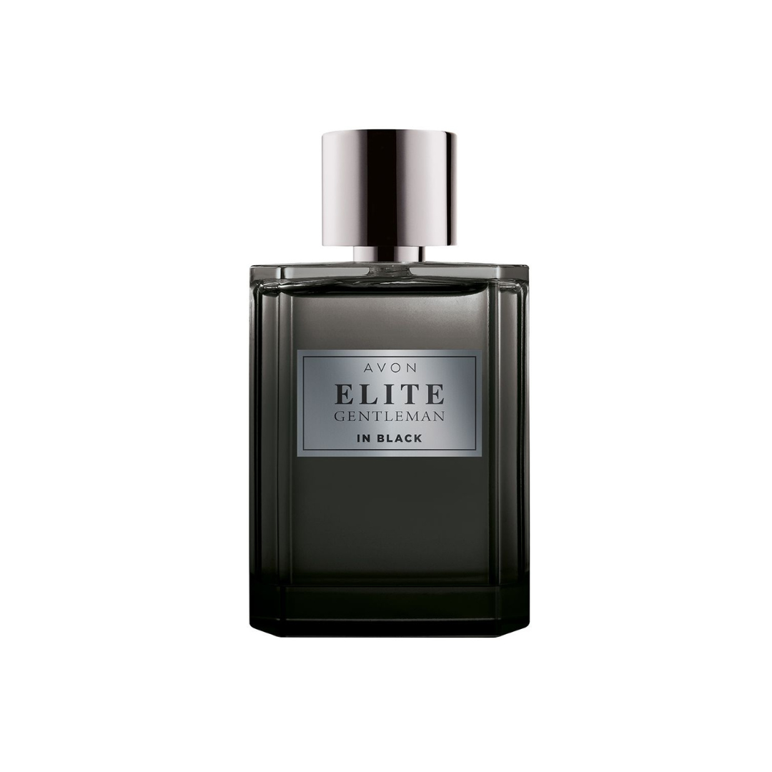 Avon Elite Gentlemen In Black EDT Spray, 75ml