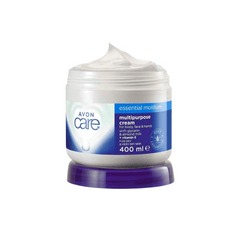 Avon Care Essential Moisture Multipurpose Cream, 400ml