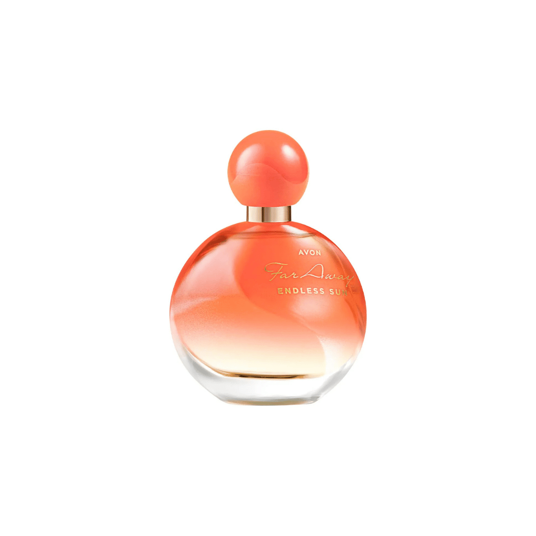 Avon Far Away Endless Sun Eau de Parfum, 50ml