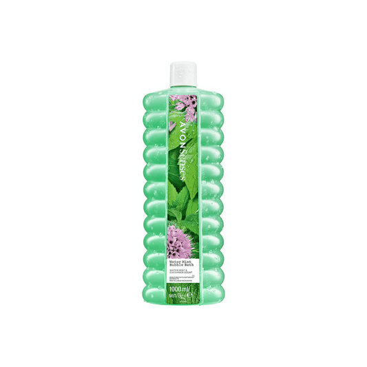 Avon Senses Watermint Bubble Bath 1000ml