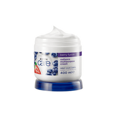 Avon Care Superfood Blueberry Multipurpose Cream, 400ml