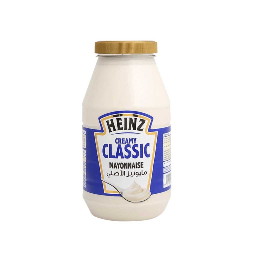 Fattal Online Buy Heinz Mayonnaise 940g in Lebanon