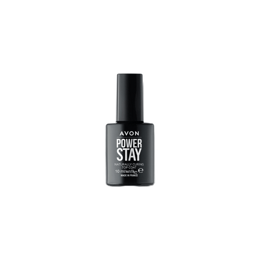 Avon Power Stay Top Coat, 10ml