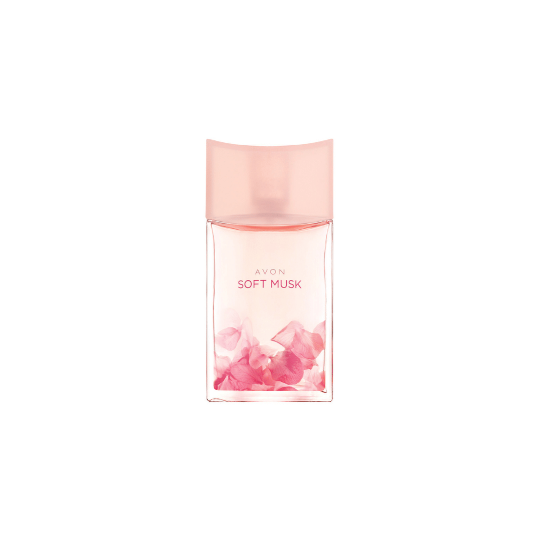 Avon Soft Musk Eau de Toilette, 50ml