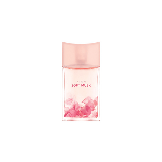 Avon Soft Musk Eau de Toilette, 50ml