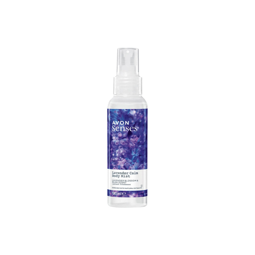 Avon Senses Lavendar Calm Mist 100ml