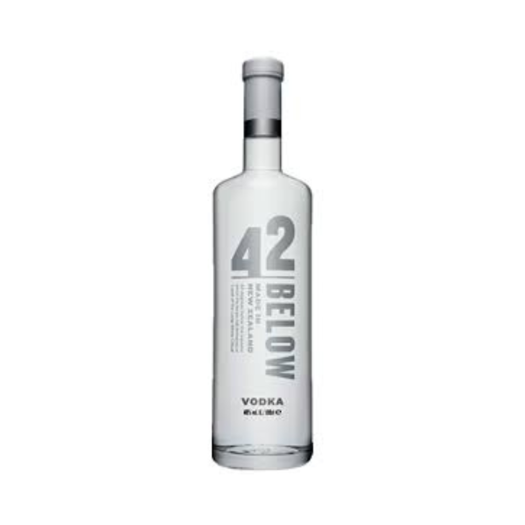 42 Below Vodka Pure 70cl