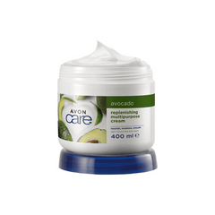 Avon Superfood Avocado replenishing Multipurpose Cream 400ml