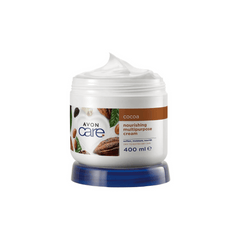 Avon Care Cocoa Butter Nourishing Multipurpose Cream, 400ml