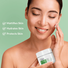 Avon Care Oil Control Mattifying Face Cream, Normal to Oily Skin