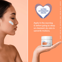 Avon Care Hydrating Face Cream for Dry Skin, 100ml