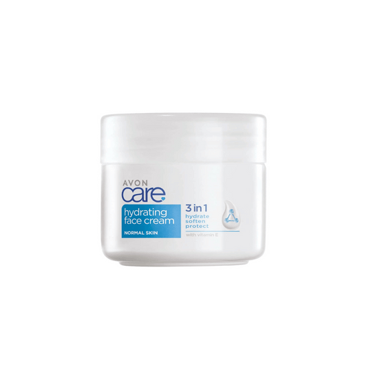 Avon Care Hydrating Moisturiser Normal Skin 100ml