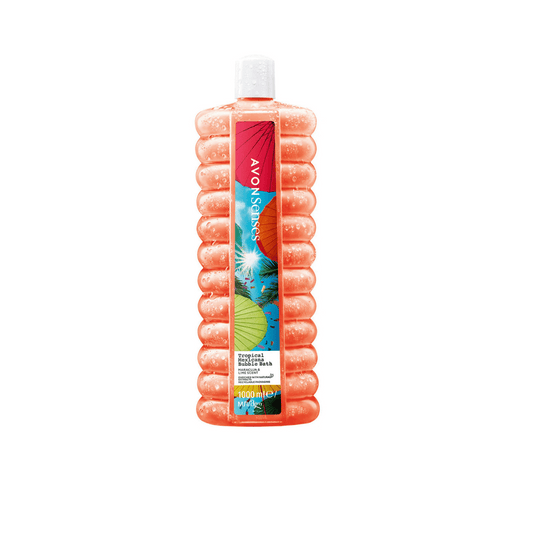 Avon Senses Tropical Mexicana Bubble Bath 1000ml