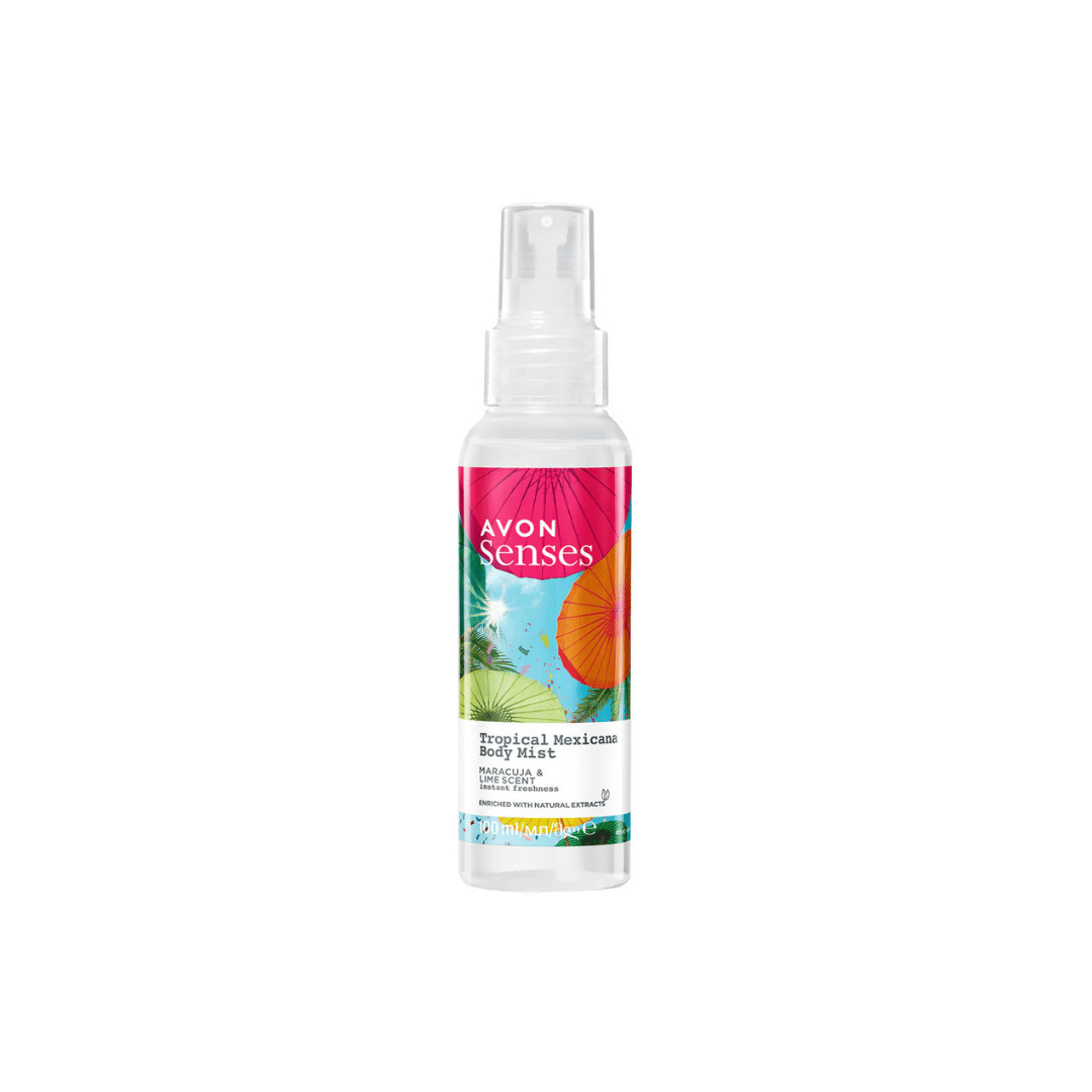 Avon Senses Tropical Mexicana Body Mist 100ml