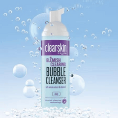 Avon Clearskin Blemish Clearing Fresh Bubble Cleanser, 150ml