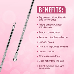 Avon Clearskin Metal Blackhead Remover