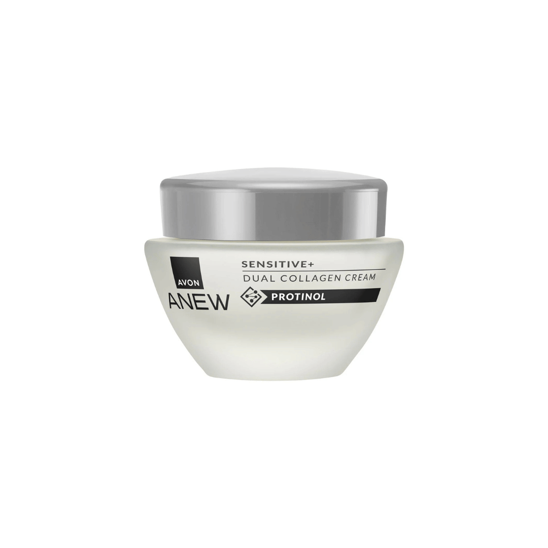 Avon Anew Sensitive + Dual Collagen Cream, 50ml