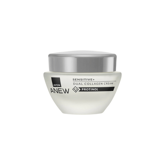 Avon Anew Sensitive + Dual Collagen Cream, 50ml