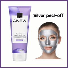 Avon Anew Silver Platinum Mask, 75ml