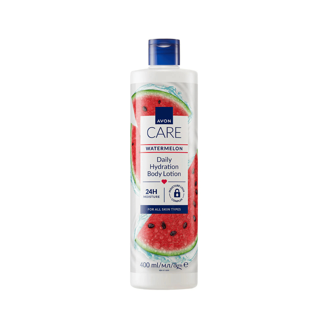 Avon Care Watermelon Daily Hydratation Body Lotion 400ml