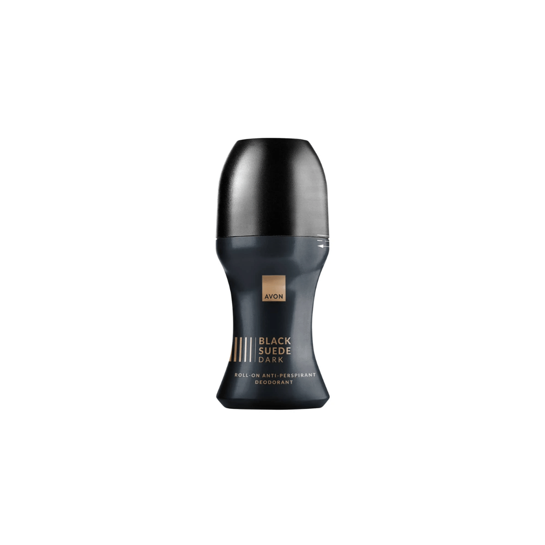 Avon Black Suede Dark Anti-Perspirant Roll-On 50ml