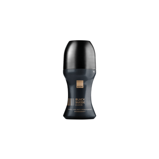 Avon Black Suede Dark Anti-Perspirant Roll-On 50ml