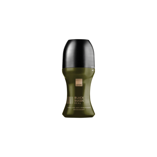 Avon Black Suede Real Anti-perspirant Roll-On 50ml