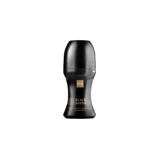 Avon Black Suede Anti-perspirant Roll-On 50ml
