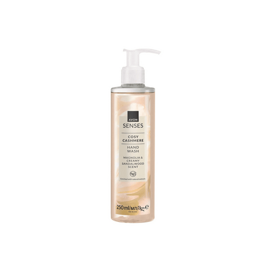 Avon Senses Cashmere Touch Hand Wash, 250ml