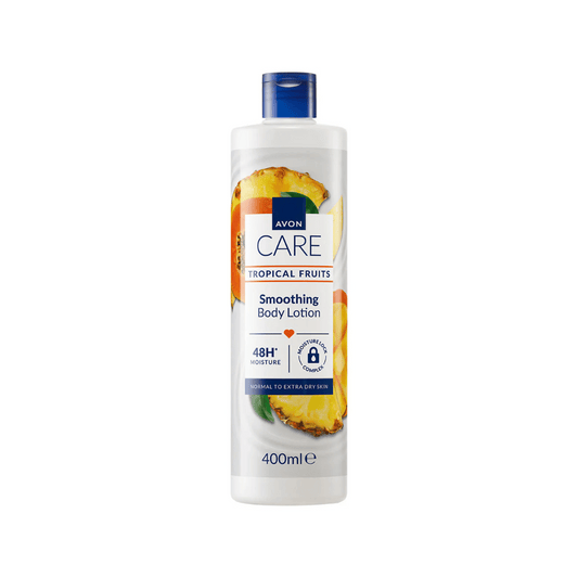 Avon Care Superfood Tropical Fruits Smoothing Body Lotion, 400ml