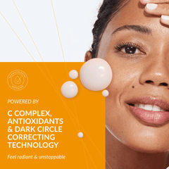 Avon Anew C Radiance Maximizing Dark Circle Correcting Eye Cream, 15ml