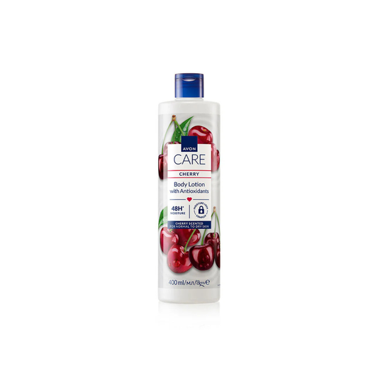 Avon Care Cherry Body Lotion 400ML