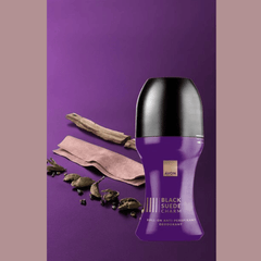 Avon Black Suede Charm Anti-Perspirant Roll-On 50ml