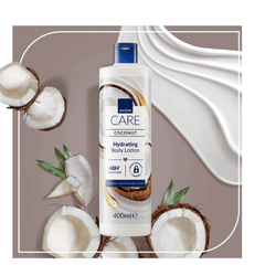 Avon Care Coconut Hydrating Body Lotion, 400ml