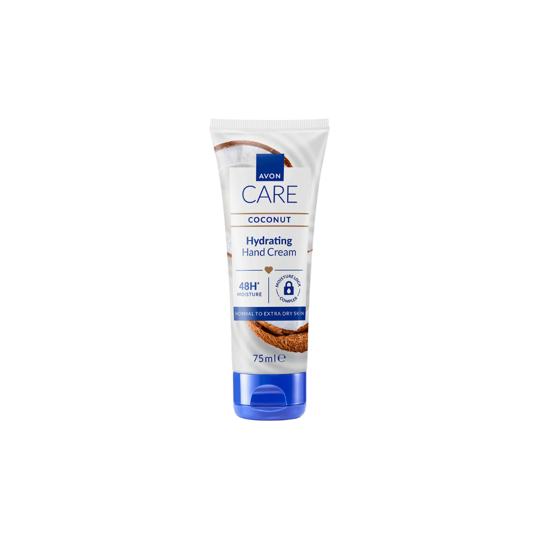 Avon Coconut Oil Hand Cream 75ml