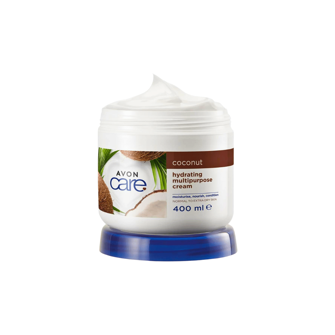 Avon Care Coconut Hydrating Multipurpose Cream, 400ml
