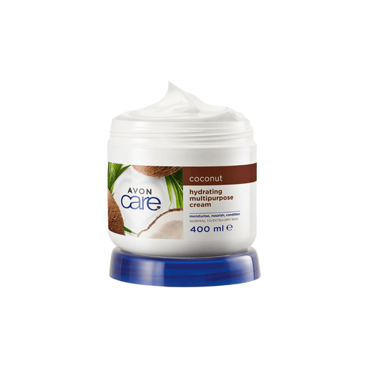 Avon Care Coconut Hydrating Multipurpose Cream, 400ml