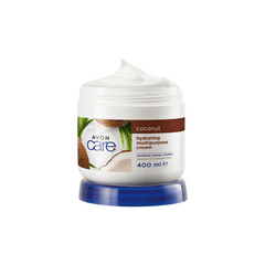 Avon Care Coconut Hydrating Multipurpose Cream, 400ml