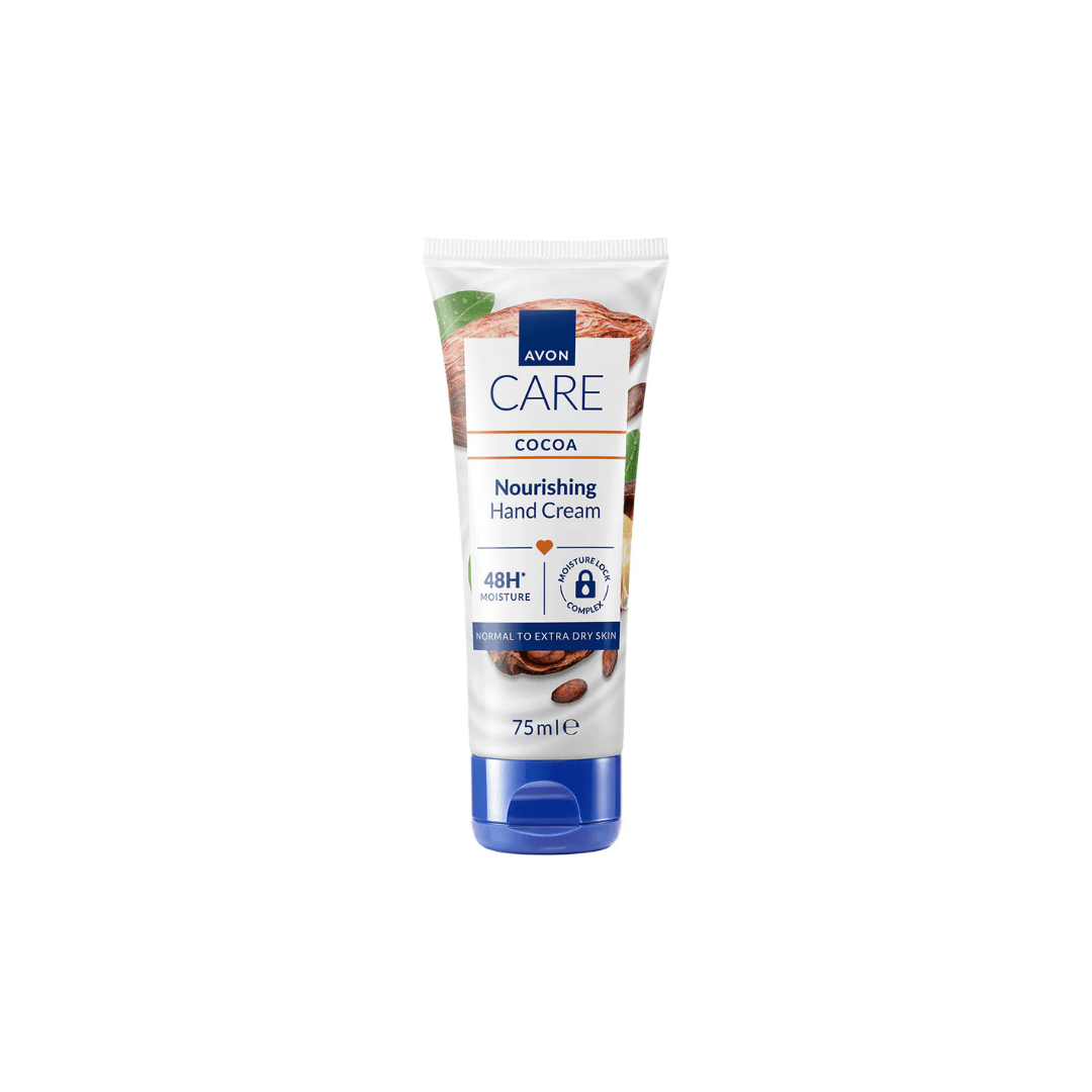 Avon Cocoa Butter Softening Hand Cream 75ml