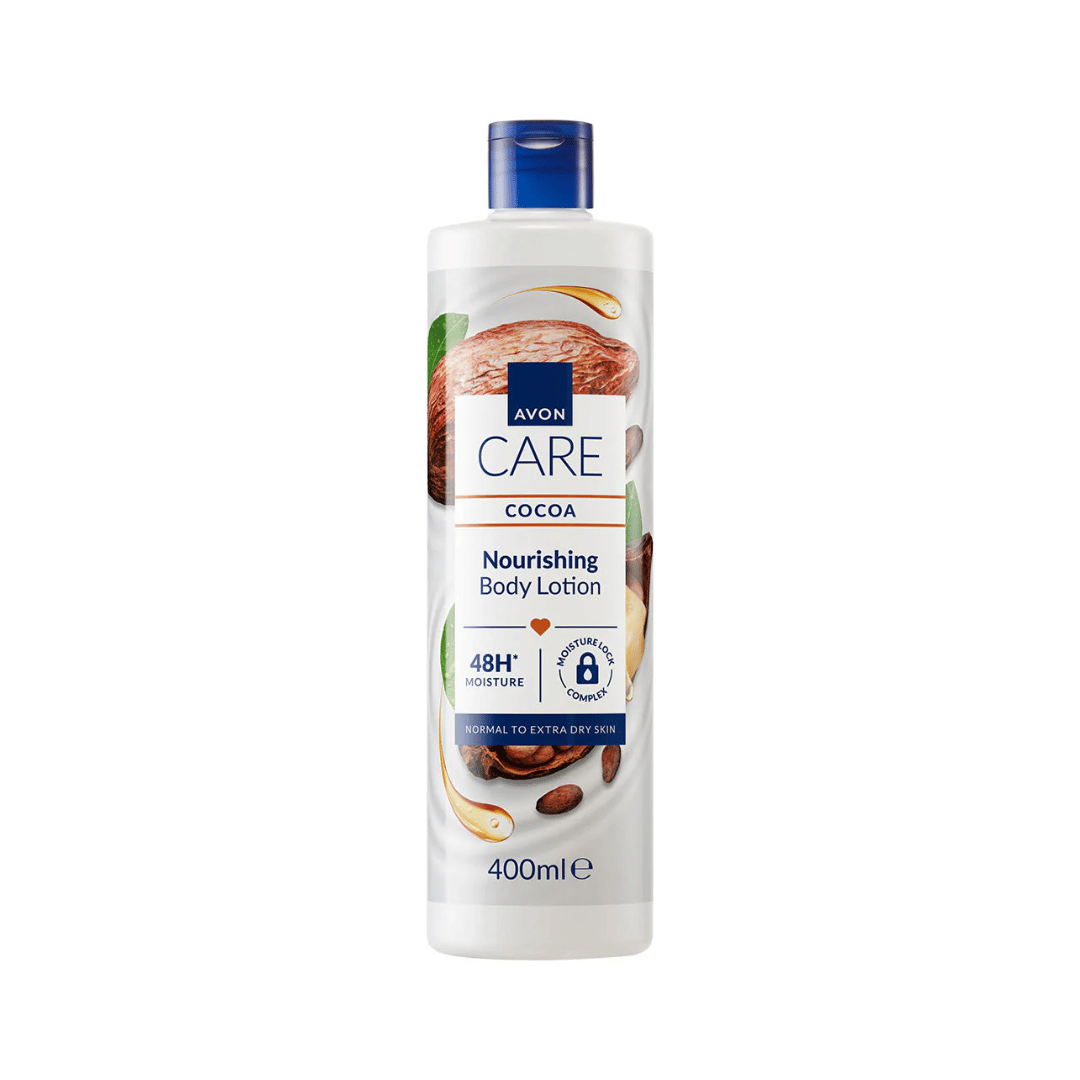 Avon Care Cocoa Butter Nourishing Body lotion, 400ml