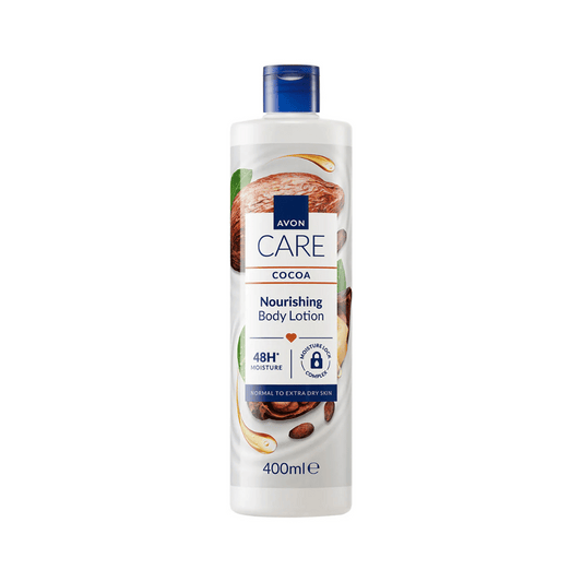 Avon Care Cocoa Butter Nourishing Body lotion, 400ml