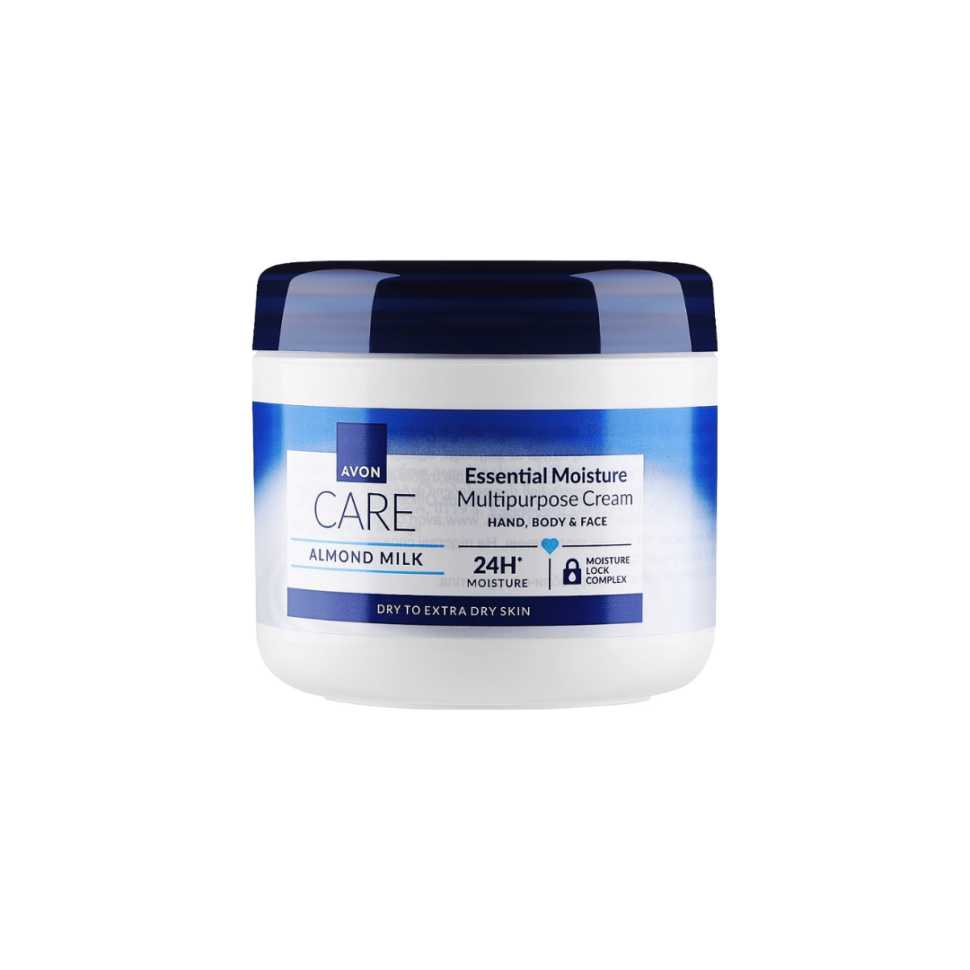Avon Care Essential Moisture Multipurpose Cream, 400ml