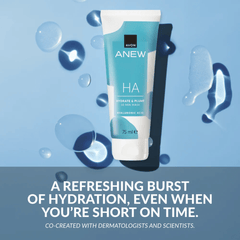 Avon Anew Hyaluronic Hydrate & Plump 10 Minute Mask, 75ml