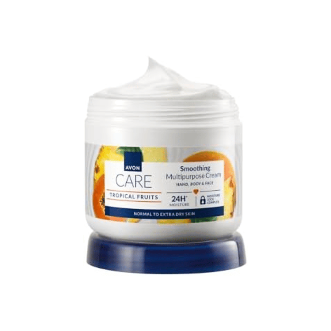 Avon Superfood Tropical Fruits Multipurpose Cream, 400ml